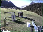 Archived image Webcam restaurant "Pizzeria Barga" in Gargellen, Vorarlberg 09:00