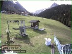 Archived image Webcam restaurant "Pizzeria Barga" in Gargellen, Vorarlberg 11:00