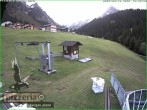 Archived image Webcam restaurant "Pizzeria Barga" in Gargellen, Vorarlberg 13:00