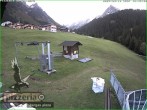 Archived image Webcam restaurant "Pizzeria Barga" in Gargellen, Vorarlberg 15:00