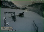 Archiv Foto Webcam Pizzeria Barga in Gargellen, Vorarlberg 06:00