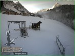 Archiv Foto Webcam Pizzeria Barga in Gargellen, Vorarlberg 07:00