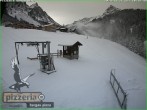 Archiv Foto Webcam Pizzeria Barga in Gargellen, Vorarlberg 09:00