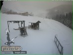 Archiv Foto Webcam Pizzeria Barga in Gargellen, Vorarlberg 13:00