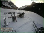 Archiv Foto Webcam Pizzeria Barga in Gargellen, Vorarlberg 13:00