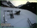 Archiv Foto Webcam Pizzeria Barga in Gargellen, Vorarlberg 15:00