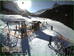 Archiv Foto Webcam Pizzeria Barga in Gargellen, Vorarlberg 11:00