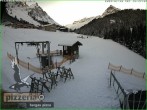 Archived image Webcam restaurant "Pizzeria Barga" in Gargellen, Vorarlberg 15:00