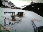 Archiv Foto Webcam Pizzeria Barga in Gargellen, Vorarlberg 09:00