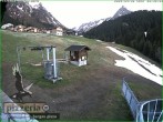 Archiv Foto Webcam Pizzeria Barga in Gargellen, Vorarlberg 19:00