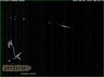 Archived image Webcam restaurant "Pizzeria Barga" in Gargellen, Vorarlberg 23:00