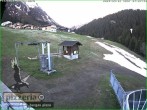 Archived image Webcam restaurant "Pizzeria Barga" in Gargellen, Vorarlberg 06:00
