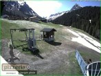 Archiv Foto Webcam Pizzeria Barga in Gargellen, Vorarlberg 11:00