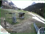 Archiv Foto Webcam Pizzeria Barga in Gargellen, Vorarlberg 13:00