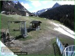 Archiv Foto Webcam Pizzeria Barga in Gargellen, Vorarlberg 15:00
