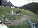 Archived image Webcam restaurant "Pizzeria Barga" in Gargellen, Vorarlberg 07:00