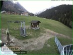 Archived image Webcam restaurant "Pizzeria Barga" in Gargellen, Vorarlberg 13:00