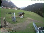 Archived image Webcam restaurant "Pizzeria Barga" in Gargellen, Vorarlberg 17:00