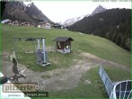 Archived image Webcam restaurant "Pizzeria Barga" in Gargellen, Vorarlberg 13:00