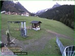 Archiv Foto Webcam Pizzeria Barga in Gargellen, Vorarlberg 19:00