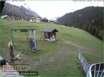 Archived image Webcam restaurant "Pizzeria Barga" in Gargellen, Vorarlberg 06:00