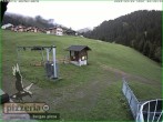 Archived image Webcam restaurant "Pizzeria Barga" in Gargellen, Vorarlberg 07:00