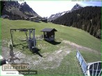 Archiv Foto Webcam Pizzeria Barga in Gargellen, Vorarlberg 11:00
