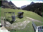 Archiv Foto Webcam Pizzeria Barga in Gargellen, Vorarlberg 13:00