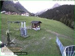 Archiv Foto Webcam Pizzeria Barga in Gargellen, Vorarlberg 05:00