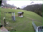 Archiv Foto Webcam Pizzeria Barga in Gargellen, Vorarlberg 06:00