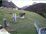 Archiv Foto Webcam Pizzeria Barga in Gargellen, Vorarlberg 05:00