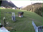 Archiv Foto Webcam Pizzeria Barga in Gargellen, Vorarlberg 07:00