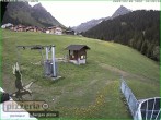 Archiv Foto Webcam Pizzeria Barga in Gargellen, Vorarlberg 09:00