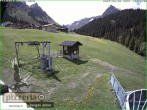 Archiv Foto Webcam Pizzeria Barga in Gargellen, Vorarlberg 11:00