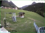 Archiv Foto Webcam Pizzeria Barga in Gargellen, Vorarlberg 17:00