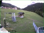 Archiv Foto Webcam Pizzeria Barga in Gargellen, Vorarlberg 05:00