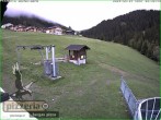 Archiv Foto Webcam Pizzeria Barga in Gargellen, Vorarlberg 07:00