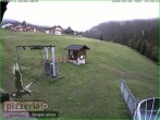 Archiv Foto Webcam Pizzeria Barga in Gargellen, Vorarlberg 09:00