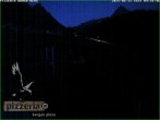Archiv Foto Webcam Pizzeria Barga in Gargellen, Vorarlberg 03:00