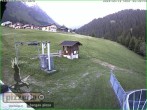 Archiv Foto Webcam Pizzeria Barga in Gargellen, Vorarlberg 05:00