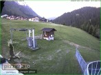 Archiv Foto Webcam Pizzeria Barga in Gargellen, Vorarlberg 06:00