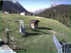 Archiv Foto Webcam Pizzeria Barga in Gargellen, Vorarlberg 07:00