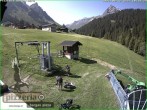 Archiv Foto Webcam Pizzeria Barga in Gargellen, Vorarlberg 09:00