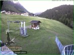 Archiv Foto Webcam Pizzeria Barga in Gargellen, Vorarlberg 05:00