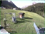 Archiv Foto Webcam Pizzeria Barga in Gargellen, Vorarlberg 07:00