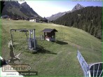 Archiv Foto Webcam Pizzeria Barga in Gargellen, Vorarlberg 09:00