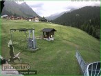 Archiv Foto Webcam Pizzeria Barga in Gargellen, Vorarlberg 17:00