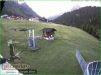 Archiv Foto Webcam Pizzeria Barga in Gargellen, Vorarlberg 06:00