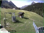 Archiv Foto Webcam Pizzeria Barga in Gargellen, Vorarlberg 09:00
