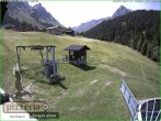 Archiv Foto Webcam Pizzeria Barga in Gargellen, Vorarlberg 11:00